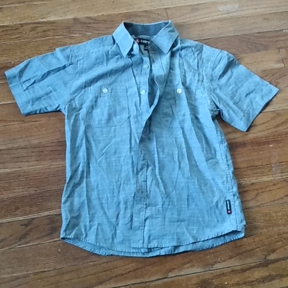 Airwalk button up